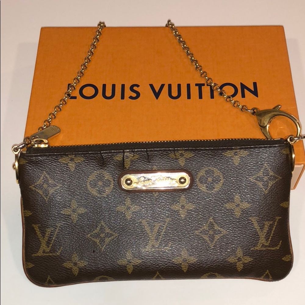 Authentic Louie Vuitton purse